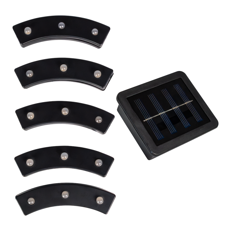 Solarleuchte Pot 3000K IP44
