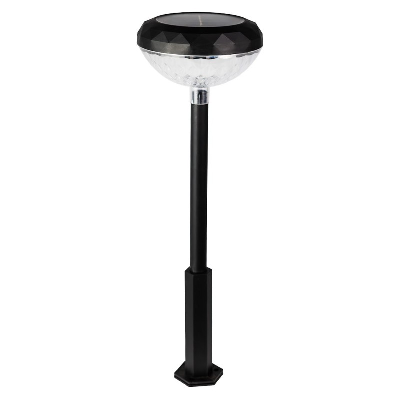 Tom RGB Solar Bollard IP44 2-pack Tom RGB Solar Bollard IP44 2-pack