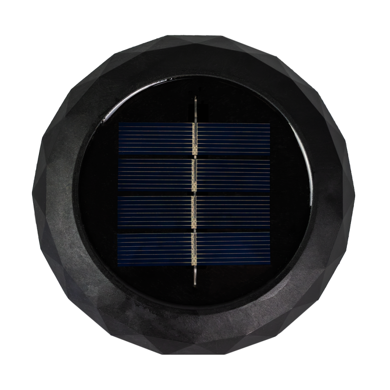 Tom RGB Solar Bollard IP44 2-pack Tom RGB Solar Bollard IP44 2-pack