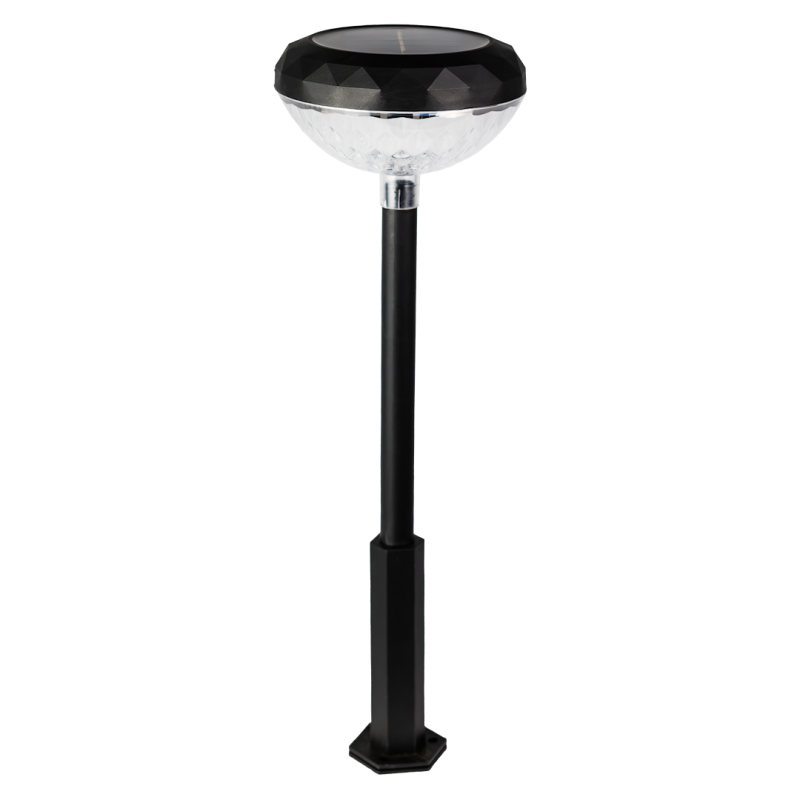 Tom RGB Solar Bollard IP44 2-pack Tom RGB Solar Bollard IP44 2-pack