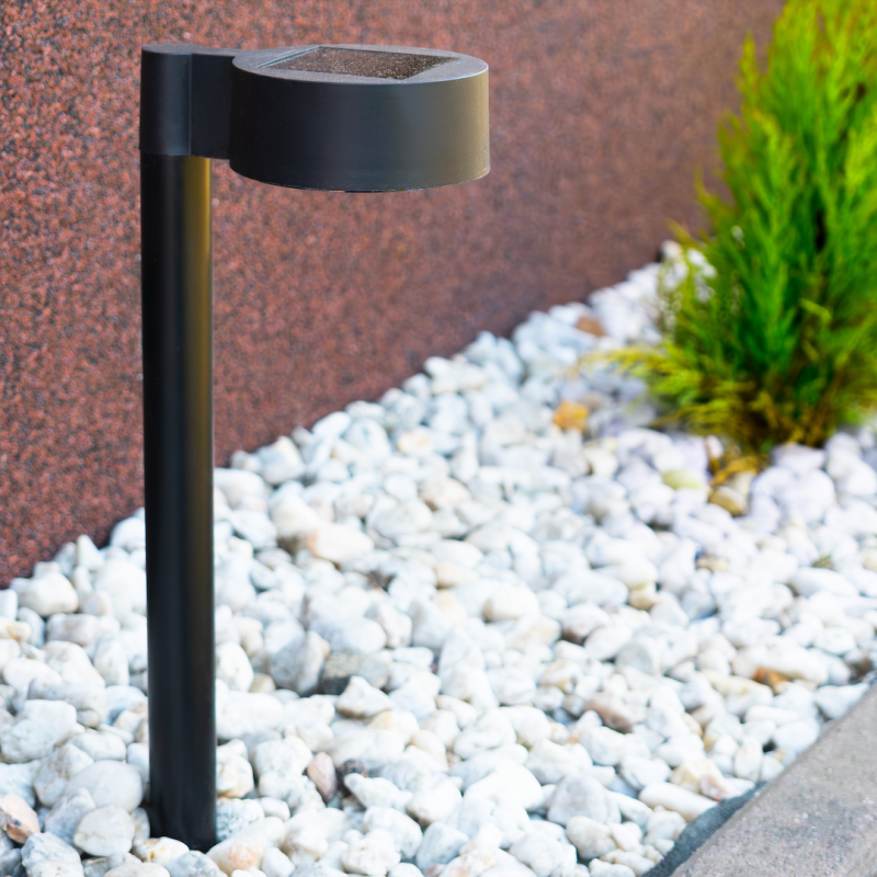 Solar Bollard Eye 3000K IP44 Solar Bollard Eye 3000K IP44