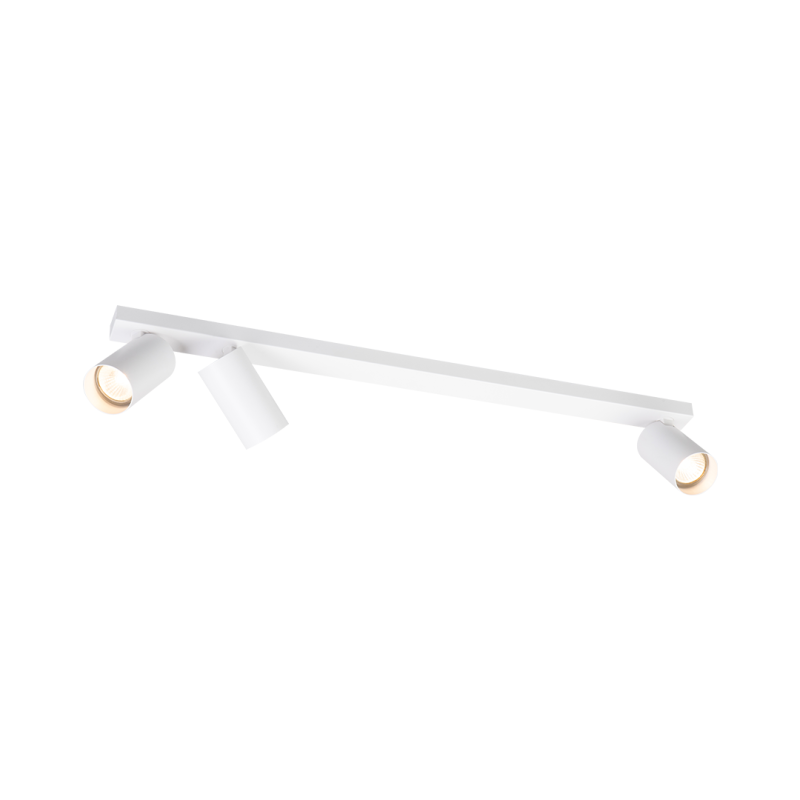 Hero Spot White Fixture 3xGU10 Hero Spot White Fixture 3xGU10