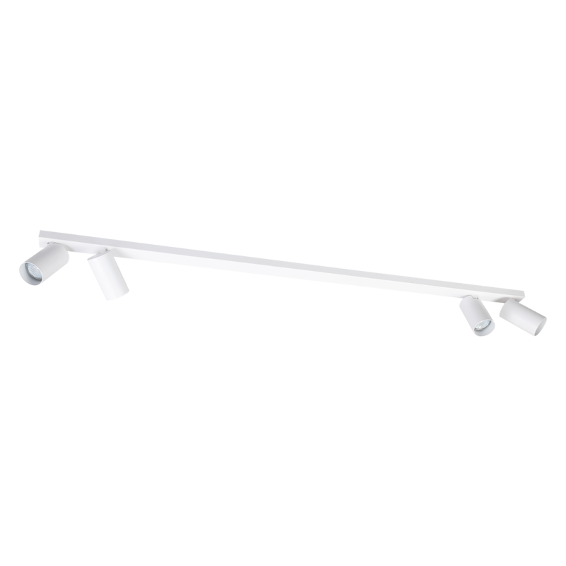 Hero Spot White Frame 4xGU10 Hero Spot White Frame 4xGU10