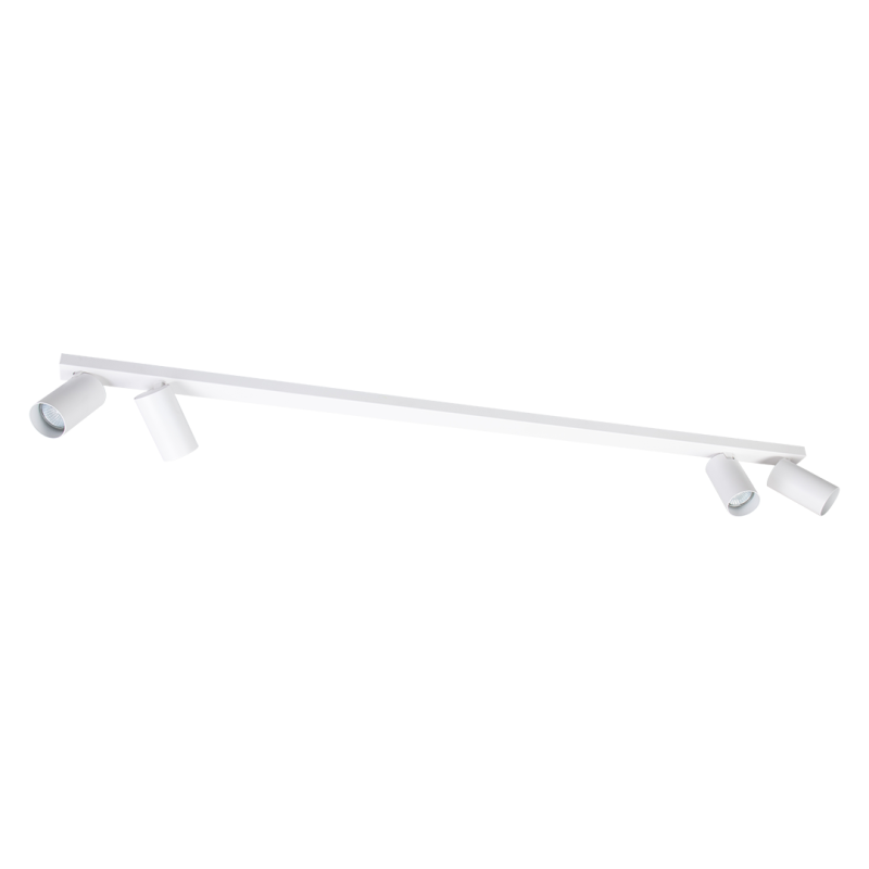 Hero Spot White Frame 4xGU10 Hero Spot White Frame 4xGU10