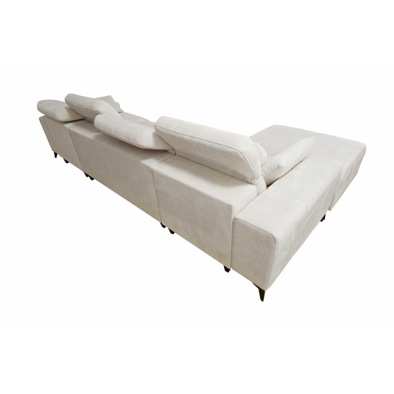 Ecksofa Ballagio XII Mix mit Schlaffunktion und Relax - Geflecht, Spring 1112 Ecksofa Ballagio XII Mix mit Schlaffunktion und Relax - Geflecht, Spring 1112