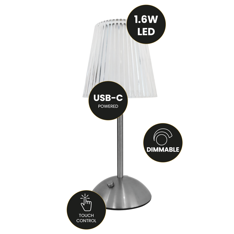 Night lamp Tacoma 1.6W Night lamp Tacoma 1.6W