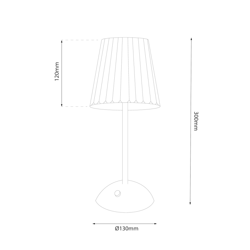 Night lamp Tacoma 1.6W Night lamp Tacoma 1.6W