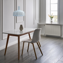 Lampa wisząca VISBY BŁĘKITNY 1xE27 Lampa wisząca VISBY BŁĘKITNY 1xE27
