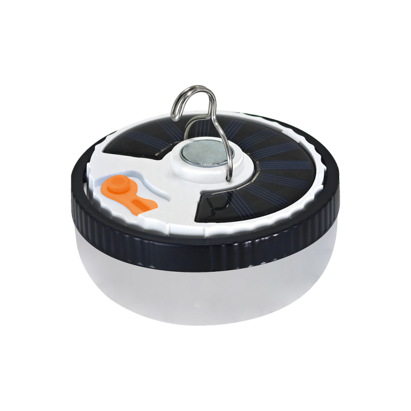Portable LED UFO Lamp 10W 4000K + Solar Portable LED UFO Lamp 10W 4000K + Solar