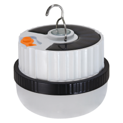 Portable LED UFO Lamp 10W 4000K + Solar Portable LED UFO Lamp 10W 4000K + Solar