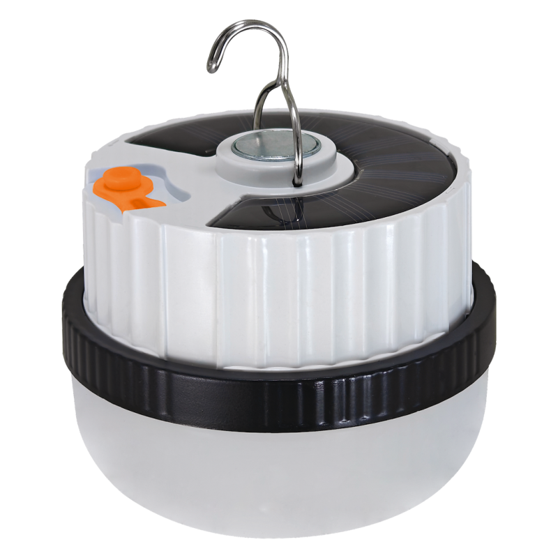 Portable LED UFO Lamp 10W 4000K + Solar Portable LED UFO Lamp 10W 4000K + Solar