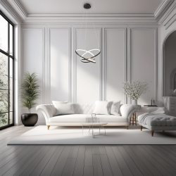 EMPOLI 55W LED 4000K pendant lamp EMPOLI 55W LED 4000K pendant lamp
