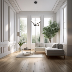 EMPOLI 55W LED 4000K pendant lamp EMPOLI 55W LED 4000K pendant lamp