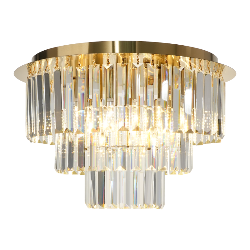 Lampa sufitowa MILANO fi 45cm 6xE14 Lampa sufitowa MILANO fi 45cm 6xE14