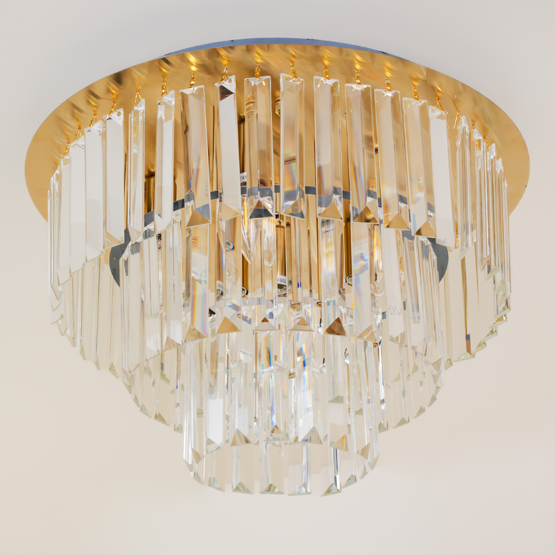 Lampa sufitowa MILANO fi 45cm 6xE14 Lampa sufitowa MILANO fi 45cm 6xE14
