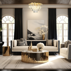 MILANO ceiling lamp, 60cm diameter, 9xE14 MILANO ceiling lamp, 60cm diameter, 9xE14