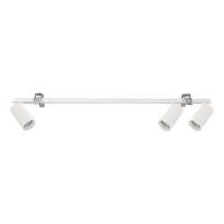Hero Recessed White Spotlight 3xGU10
