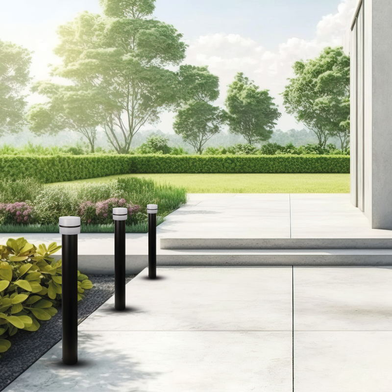 Mia Garden Post 1xE27 IP44 80cm Mia Garden Post 1xE27 IP44 80cm