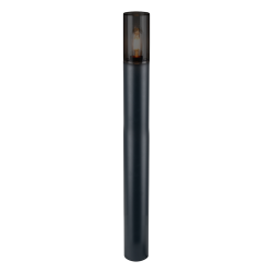 Gartenpfosten Harlem 1xE27 IP44 80cm