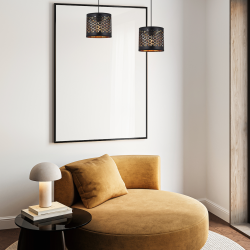 MORGAN hanging lamp 1xE27 MORGAN hanging lamp 1xE27