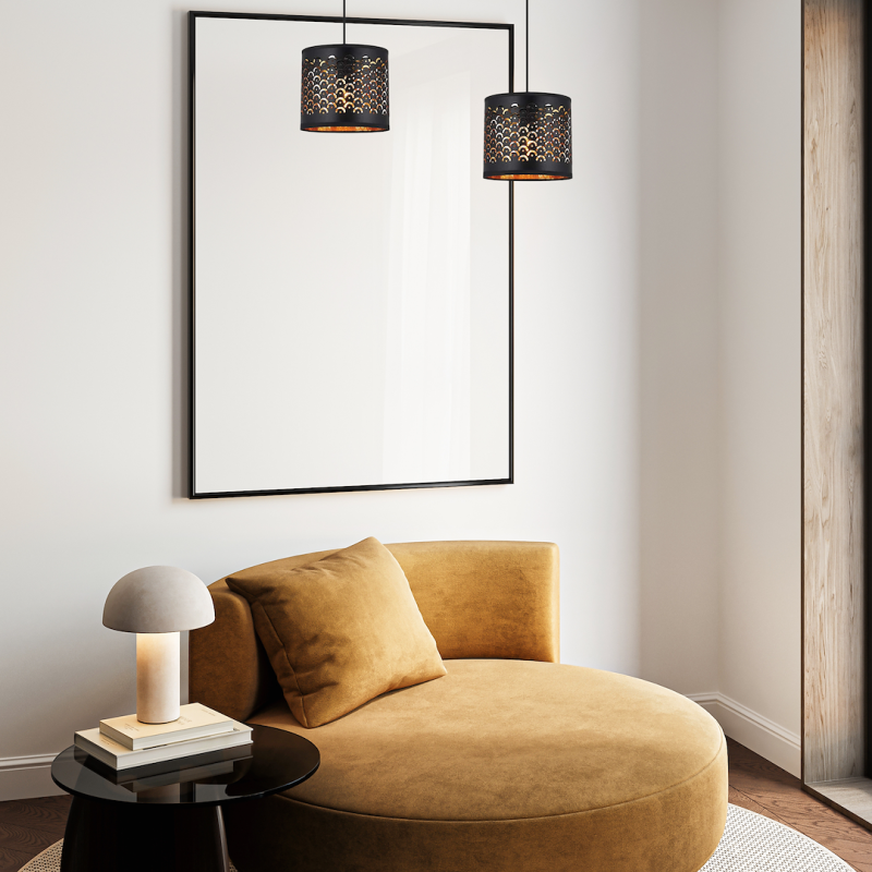 MORGAN hanging lamp 1xE27 MORGAN hanging lamp 1xE27