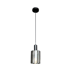 Hängelampe Arcadia Black 1xE27