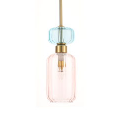 MOLLY PINK Hanging Lamp 1xE14 MOLLY PINK Hanging Lamp 1xE14