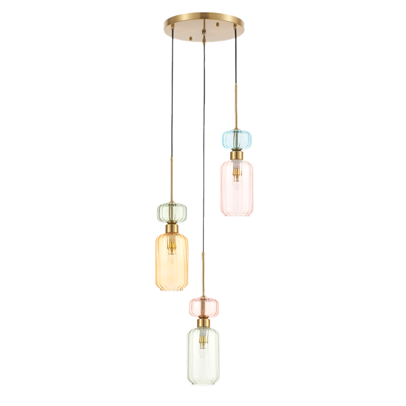 MOLLY Hanging Lamp 3xE14 MOLLY Hanging Lamp 3xE14