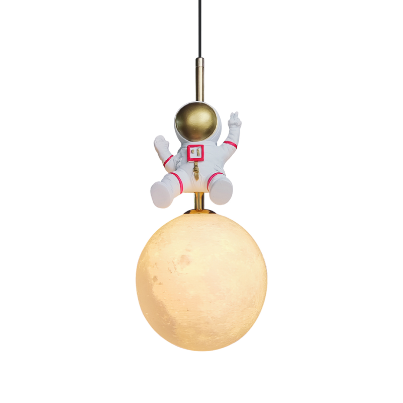 Astronaut Hanging Lamp Astronaut Hanging Lamp