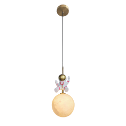 Astronaut Hanging Lamp Astronaut Hanging Lamp