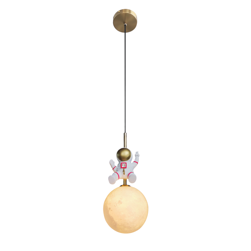 Astronaut Hanging Lamp Astronaut Hanging Lamp