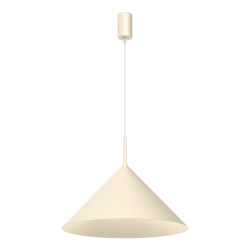 Hängelampe CAPITAL CREAMY Ø46cm 1xGX53