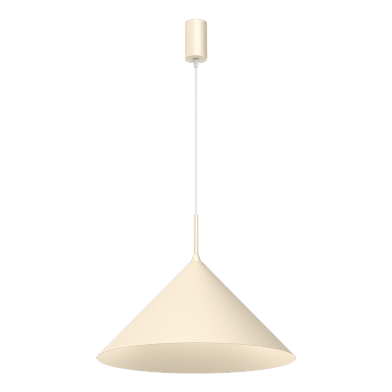 Hängelampe CAPITAL CREAMY Ø46cm 1xGX53