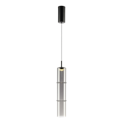 BATO Smoked 4W LED pendant lamp