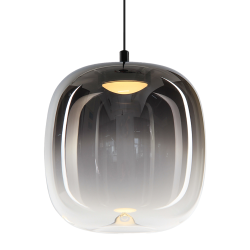 VASO 2 SMOKED 4W hanging lamp VASO 2 SMOKED 4W hanging lamp