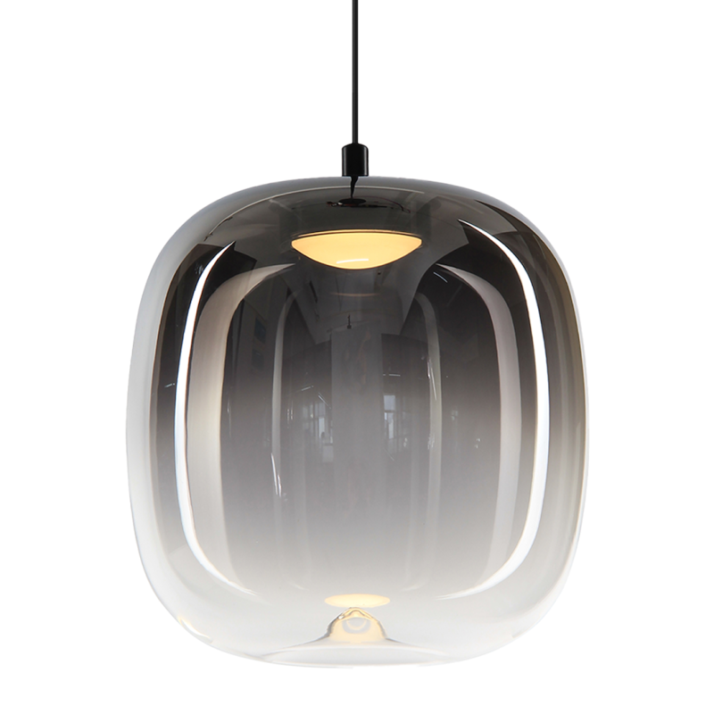 VASO 2 SMOKED 4W hanging lamp VASO 2 SMOKED 4W hanging lamp