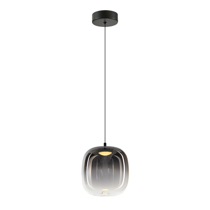 VASO 2 SMOKED 4W hanging lamp VASO 2 SMOKED 4W hanging lamp