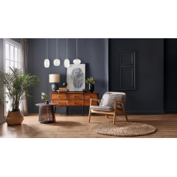 VASO WHITE 15W pendant lamp VASO WHITE 15W pendant lamp