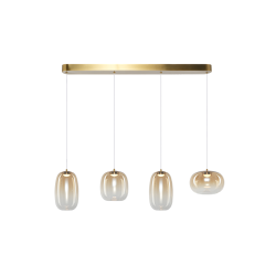VASO AMBER 15W pendant lamp VASO AMBER 15W pendant lamp