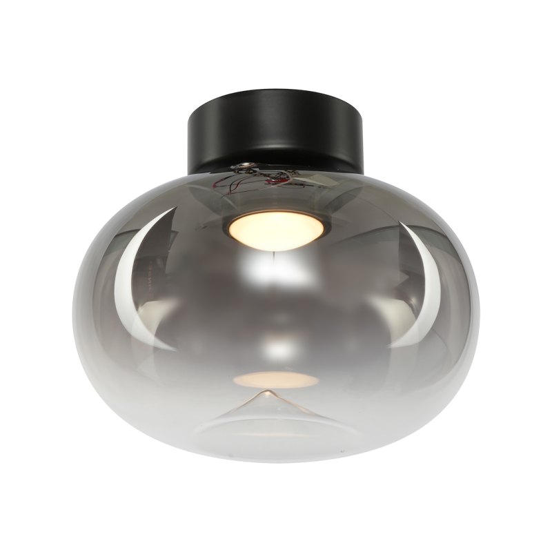 Deckenleuchte VASO SMOKED 4W Deckenleuchte VASO SMOKED 4W