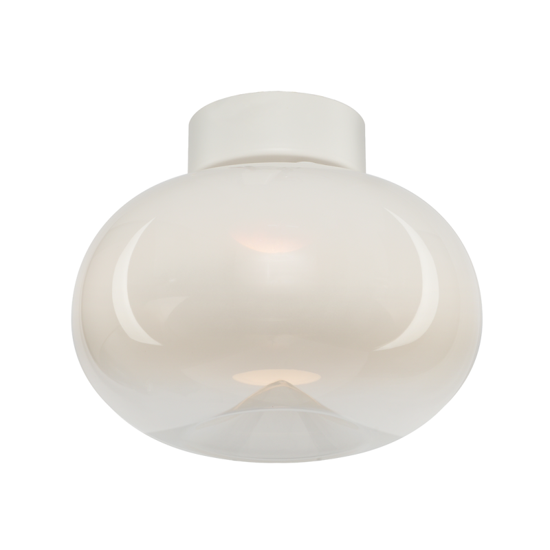 Lámpara de techo Vaso 4W Blanco