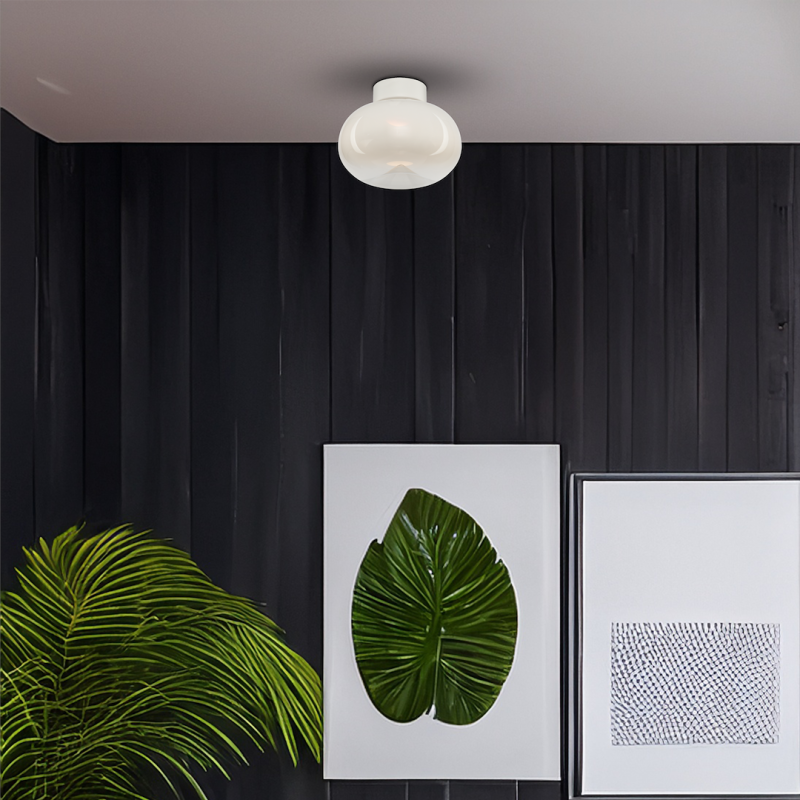 Vaso 4W White Ceiling Lamp Vaso 4W White Ceiling Lamp