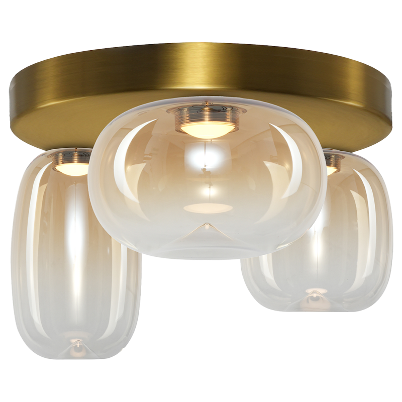 VASO AMBER Ceiling Lamp 12W VASO AMBER Ceiling Lamp 12W