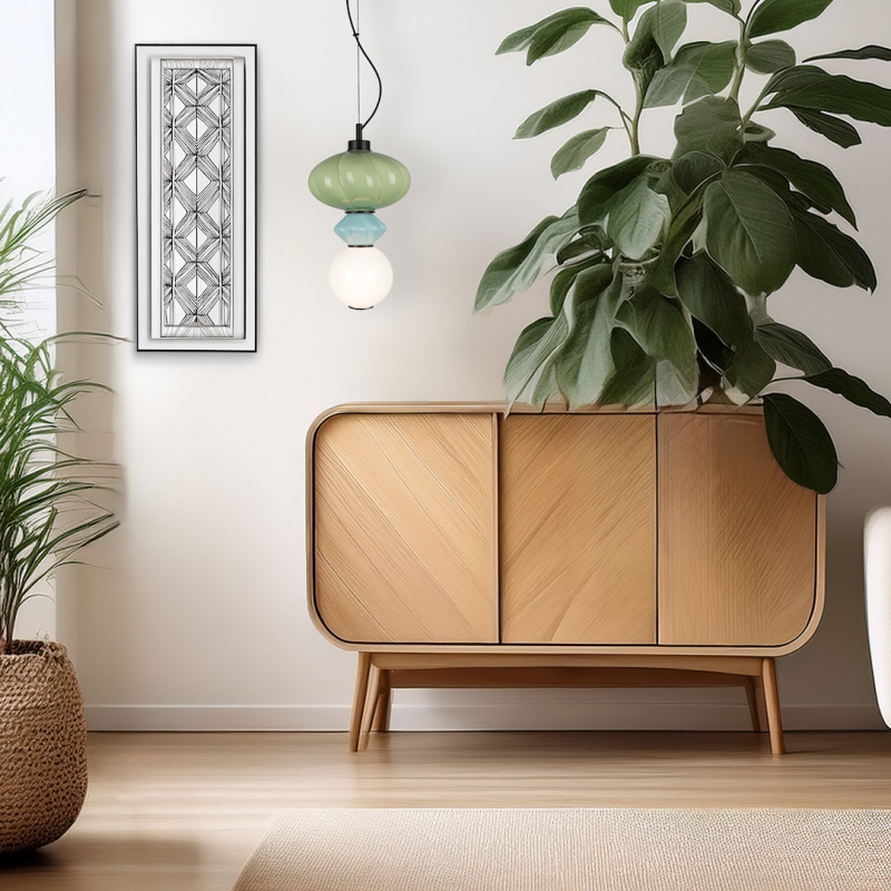 Lampa wisząca ASCOLI 8W LED Lampa wisząca ASCOLI 8W LED