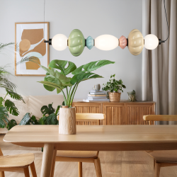 Lampa wisząca ASCOLI 24W LED Lampa wisząca ASCOLI 24W LED