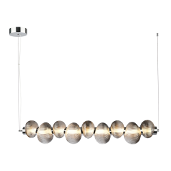Hängeleuchte BOLLA SMOKED 32W LED