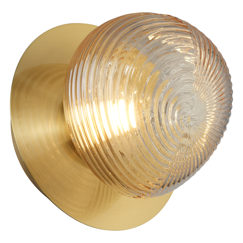 Wall lamp / ceiling lamp BOLLA GOLD 3W LED Wall lamp / ceiling lamp BOLLA GOLD 3W LED