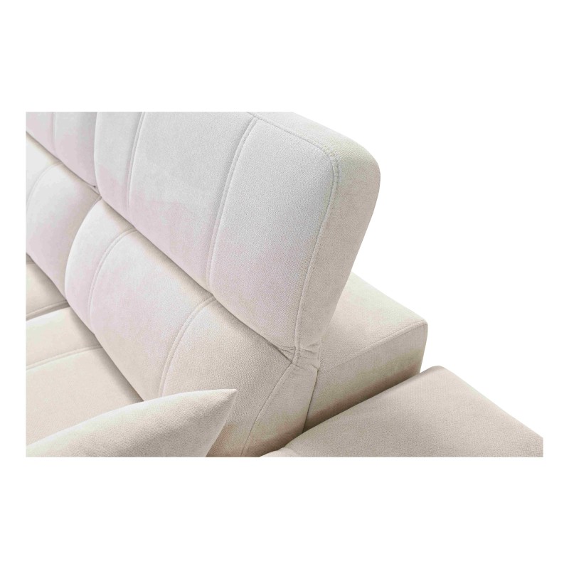 Ecksofa Ballagio XII mit Schlaffunktion bezogen mit Plecionka, Spring 1118 Ecksofa Ballagio XII mit Schlaffunktion bezogen mit Plecionka, Spring 1118