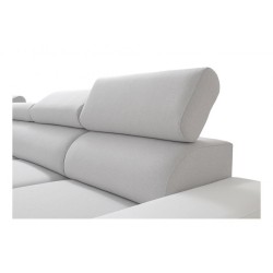 Ecksofa Napoli IV Mini mit Schlaffunktion – Eleganz trifft auf Komfort
