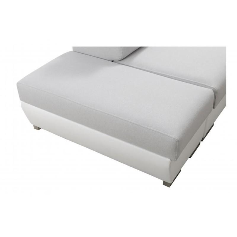 Sofá esquinero Napoli V con función de cama: ¡ideal para tu hogar! Sofá esquinero Napoli V con función de cama: ¡ideal para tu hogar!